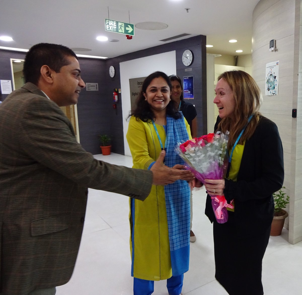 IncessantTech's tweet photo. Thank you Diane Smith-Knowles for the highly impactful session on ‘Pega 8 - User Journey Centric Project Delivery'! This training helps our teams deliver business outcome-based MLPs to our clients that helps them realize the richness of the Pega platform

#Pega #PegaInfinity https://t.co/tsDjI7bqt6