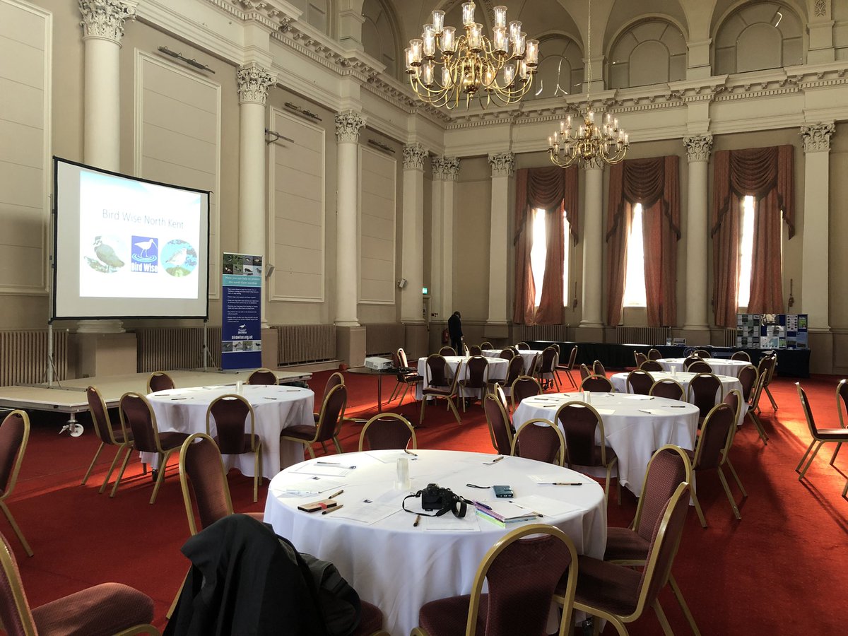 Birdwisenk's tweet photo. All ready to welcome everyone to the #mitigationmeetup in Rochester today ππ¦πΆπ #birdwise #partnerships #conservation #birds https://t.co/NYCbl7Jd2n
