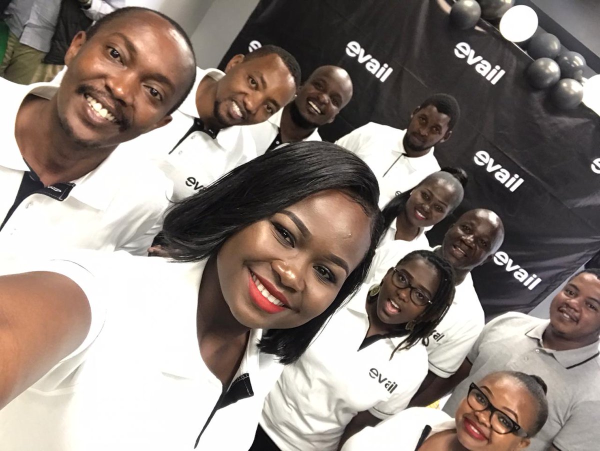 Evail_Ke's tweet photo. #HappeningNow The #Compfix team launching the new #Evail brand at the @parkinn hotel!
#WeareEvail #rebrand #Evail https://t.co/FXesy862ZH