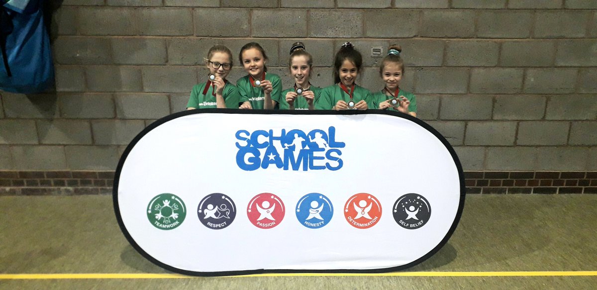 MuxtonPriSports's tweet photo. Well done to our Year 3 &amp; 4 girls who completed in the @TWSSP gymnastics competition. After all their hard work in training they finished 1st and will be moving on to the County Competition. https://t.co/Zy2OtSkDLh