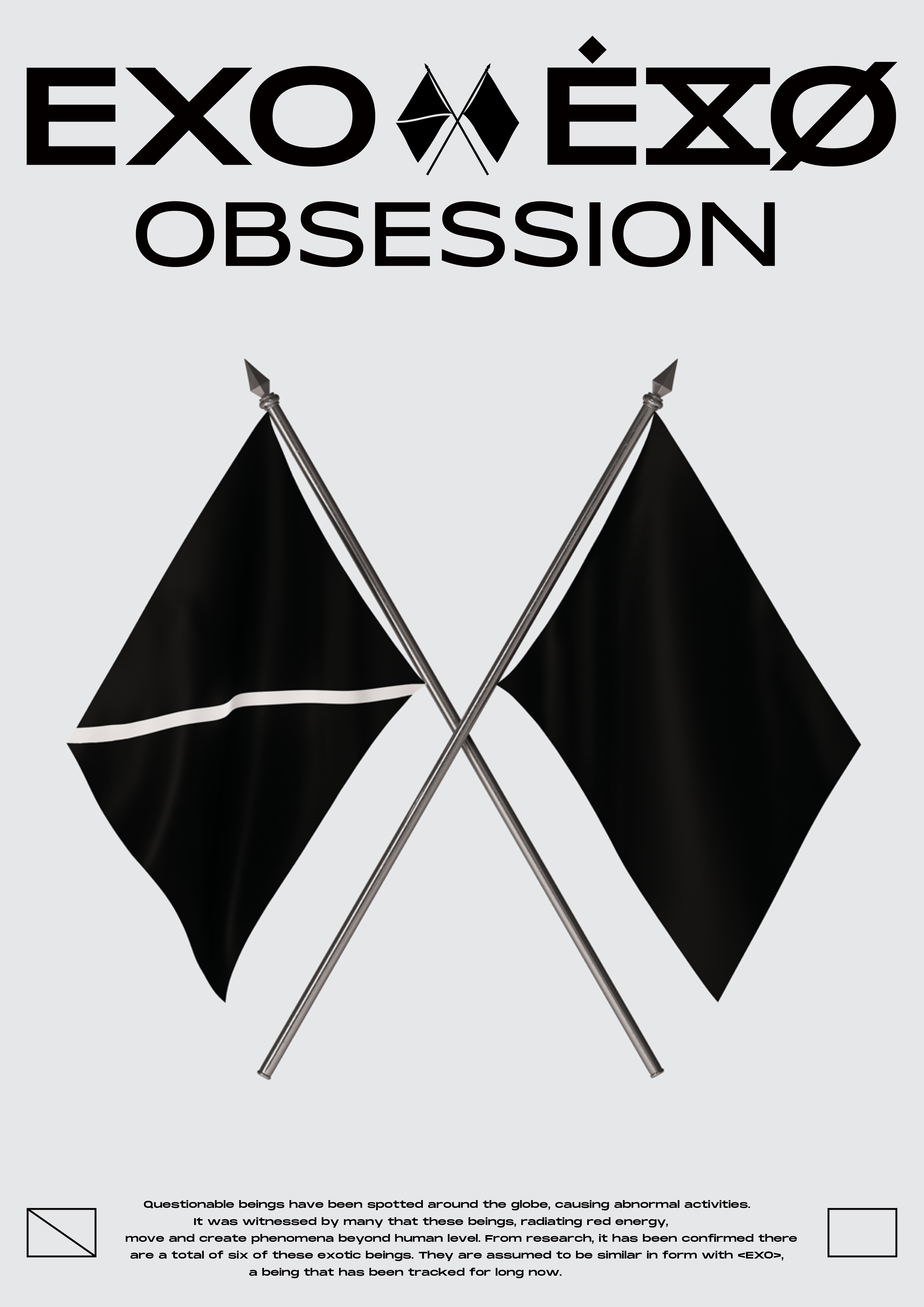 exo on twitter exo s 6th full length album obsession has been released get your digital booklet with exclusive group photo and all members handwritten messages to exo l by downloading the album on itunes