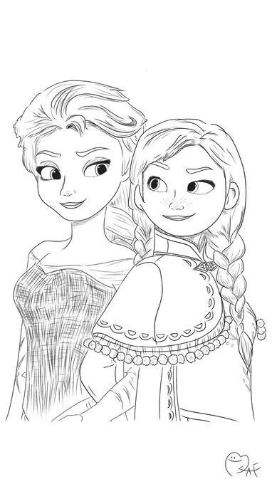 アナ雪のtwitterイラスト検索結果 アナ雪のtwitterイラスト検索結果