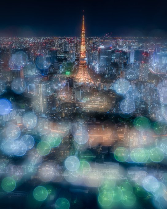 景色 高画質 のtwitterイラスト検索結果