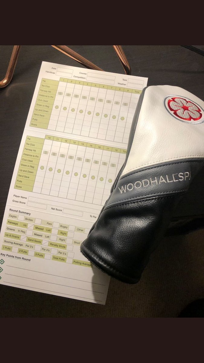 Elite golf⬇️

We've just received some great news and sponsorship connected to elite golf

Any player with a current scratch or + handicap ➡️retweet this tweet, DM us and we will send you you some free products 

Tag in a great golfer that will qualified for this 👍

#elite #golf