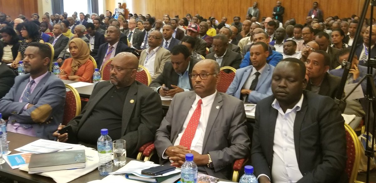 basins_bda's tweet photo. Joint WASH-WRM Multi -Stakeholder Forum held in Addis yesterday https://t.co/dqHQ6ozpoi