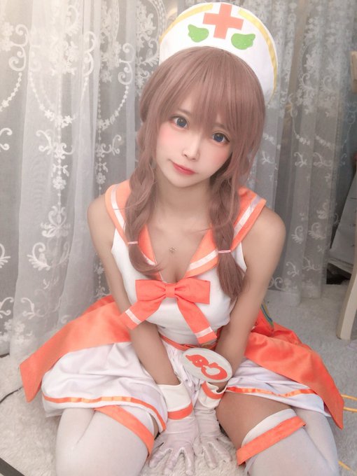 Twitterのコスプレ画像27