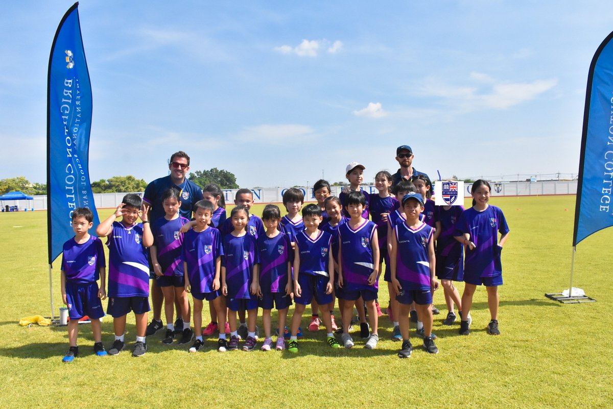 Dane Crush (@mrdanecrush_pe) on Twitter photo Another fantastic Athletics event <a href="/BrightonBangkok/">Brighton College Bangkok</a> last week! The <a href="/StAndrews_DUS/">St. Andrews Dusit</a> children gave their all in their respective events and performed superbly. On the sidelines, the children were incredibly supportive and a credit to the school! #HowDusitDoesIt <a href="/CognitaSchools/">Cognita Schools</a> Another fantastic Athletics event <a href="/BrightonBangkok/">Brighton College Bangkok</a> last week! The <a href="/StAndrews_DUS/">St. Andrews Dusit</a> children gave their all in their respective events and performed superbly. On the sidelines, the children were incredibly supportive and a credit to the school! #HowDusitDoesIt <a href="/CognitaSchools/">Cognita Schools</a>