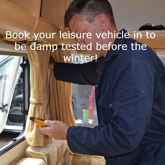 With many camping &amp; caravan sites open through the winter, many more of us continue using our leisure vehicles during these colder, damper months.
If your planning using your leisure vehicle through the winter, or…