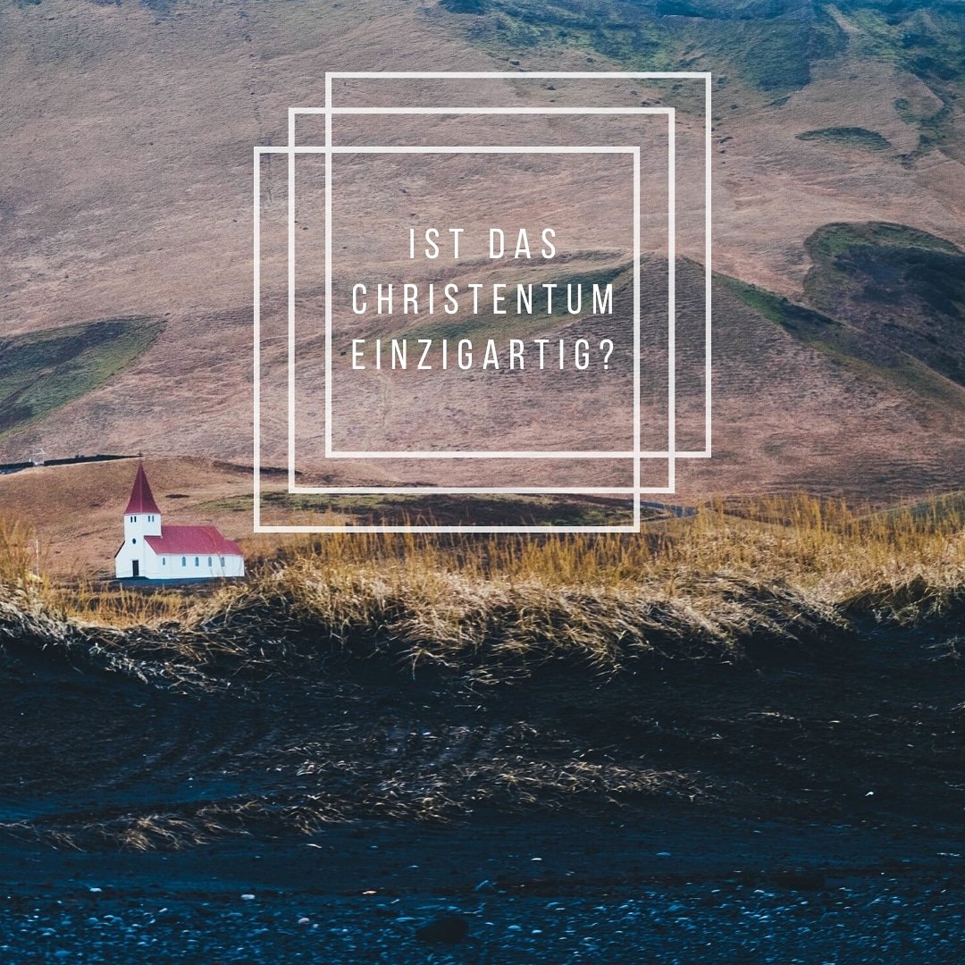 COAwien's tweet photo. Ist das Christentum einzigartig?  
Heute Abend um 19:30 Uhr
//
Is Christianity unique?  
Tonight at 19:30 https://t.co/pJRrvCiX2U