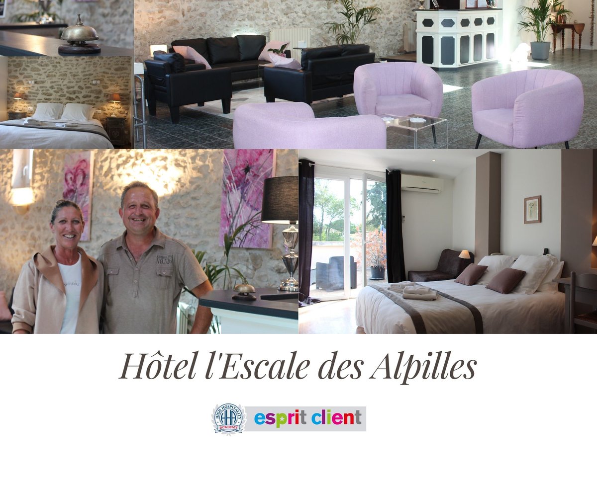 CCIPAYSARLES's tweet photo. | Proximité |
Opération #EspritClient : Dans un cadre reposant et chaleureux aux portes des Alpilles, @L'escale des Alpilles vous accueille en soirée étape ou pour un plus long séjour.
Portrait sur 🗞 @J_Farandole ▶ https://t.co/quwoRKJcmn
#Hôtel #Rognonas https://t.co/LInNNKxBDD