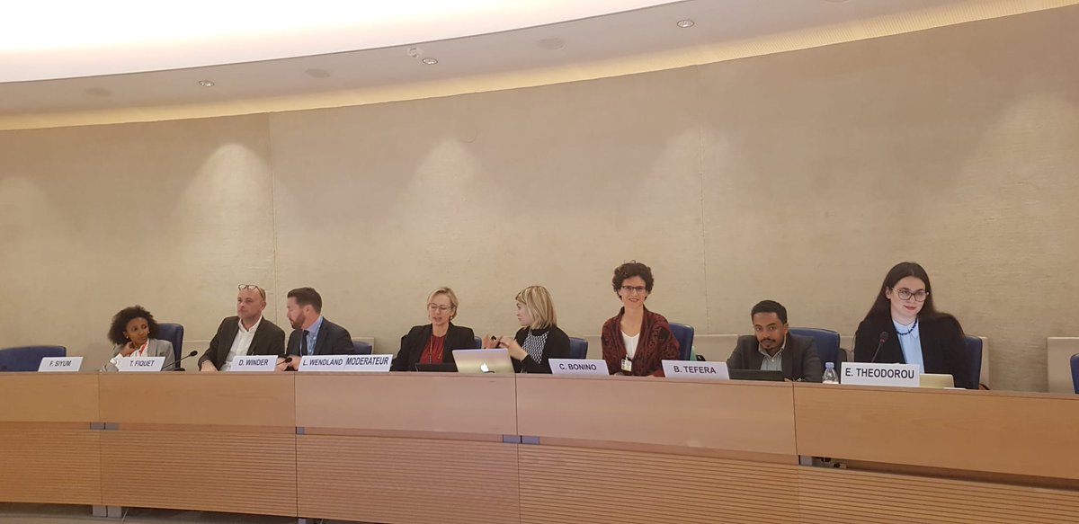 Fundacion_ONCE's tweet photo. Hoy compartimos las publicación “Making the future of work inclusive of persons with disabilities” en el Foro de la @ONU_es sobre Empresas y Derechos Humanos en Ginebra.
https://t.co/p1vAZoARGZ
@CarlaBonino #UNForumBHR #Enable2Work @ilo @DhubEurope https://t.co/YKWCzNK2Dl