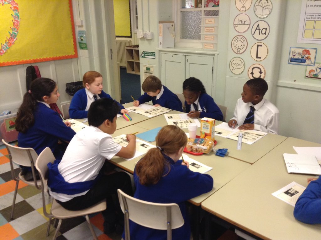 StCuthbertsPri's tweet photo. #Year 5 are calculating some bargains at the Smyths Black Friday sale π π
πΌ #MathsBreakfast #StCuthbertsMaths https://t.co/nIzMNkolgW