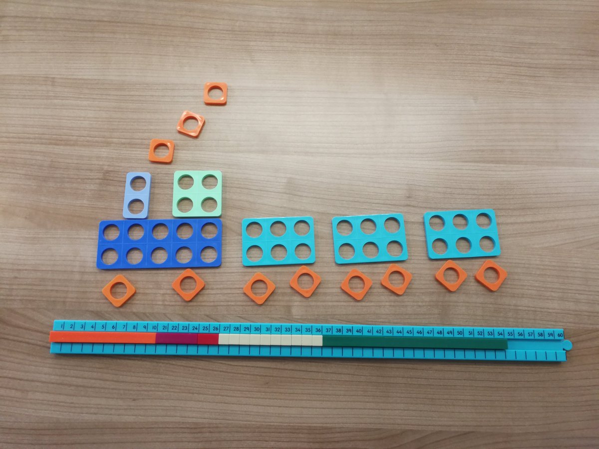 IngeSSOE's tweet photo. Leuke  #Numicon activiteiten rond het thema Sinterklaas. Kinderen zijn razend enthousiast!
Wat is de waarde van de boot of trein?
#ssoe @OUPPrimary #rekenen https://t.co/KMvwlnRdZk