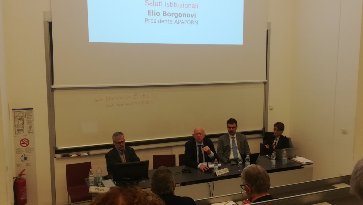 APAFORM News tweet media