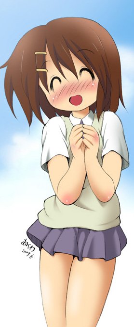 唯ちゃん、おめでとう♪
10年モノですが(^^;
#平沢唯生誕祭2019
#平沢唯生誕祭
#けいおん 