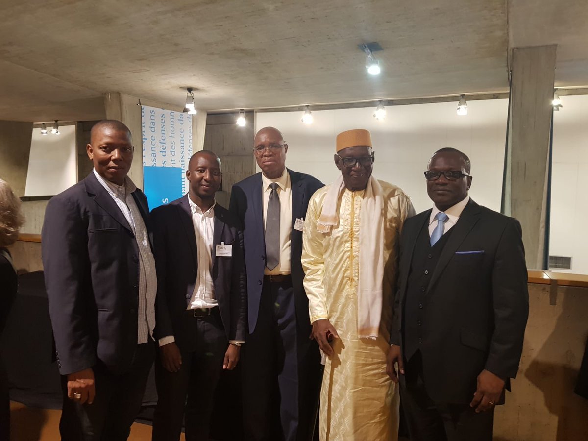 HCMF(haut conseil des maliens de france) tweet media