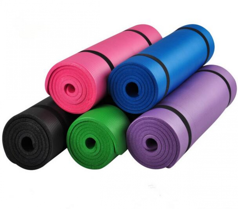#zen 10mm Non Slip Yoga Mat