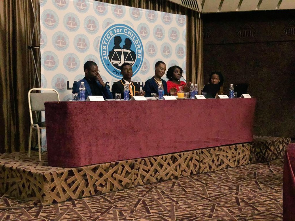 Deaf Zimbabwe Trust tweet media