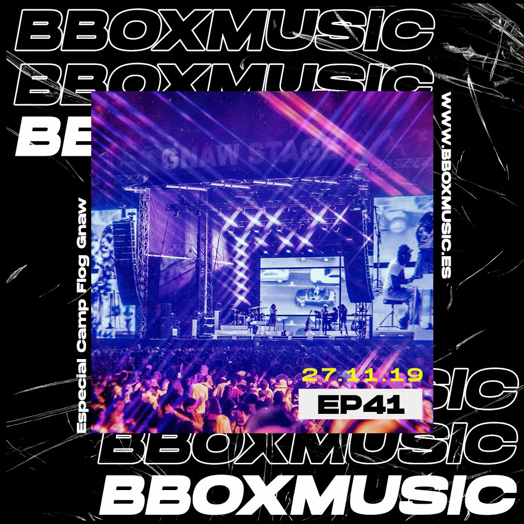 callmeelfo's tweet photo. Hoy de 18h a 20h volvemos con un nuevo episodio de @bboxmusic 

https://t.co/9j13KnZYxW https://t.co/MAL8oyFHxi