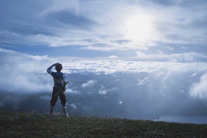 Twitterのコスプレ画像43