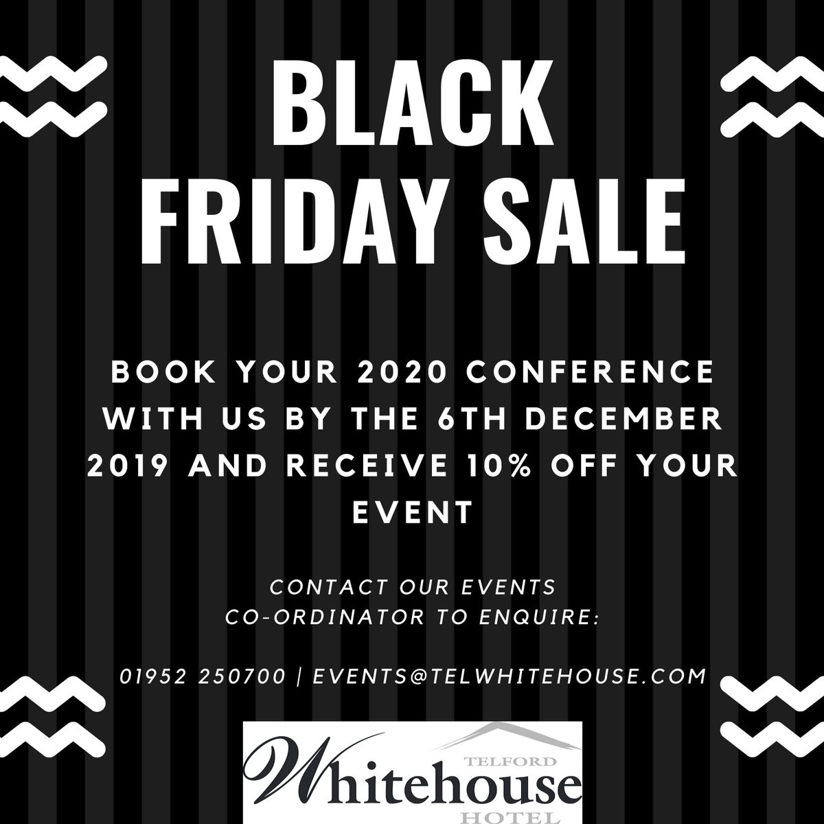 Telford Whitehouse (@telfordhotel) on Twitter photo 