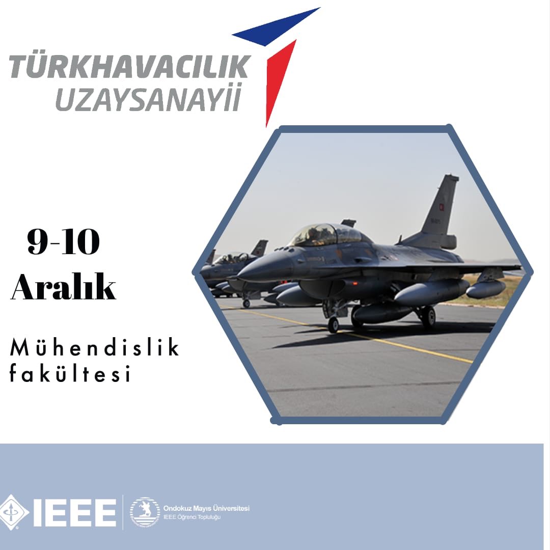 9-10 Aralık Savunma Sanayi Günlerinde <a href="/TUSAS_TR/">Türk Havacılık Uzay Sanayii</a> bizlerle olacak bekleme de kalın