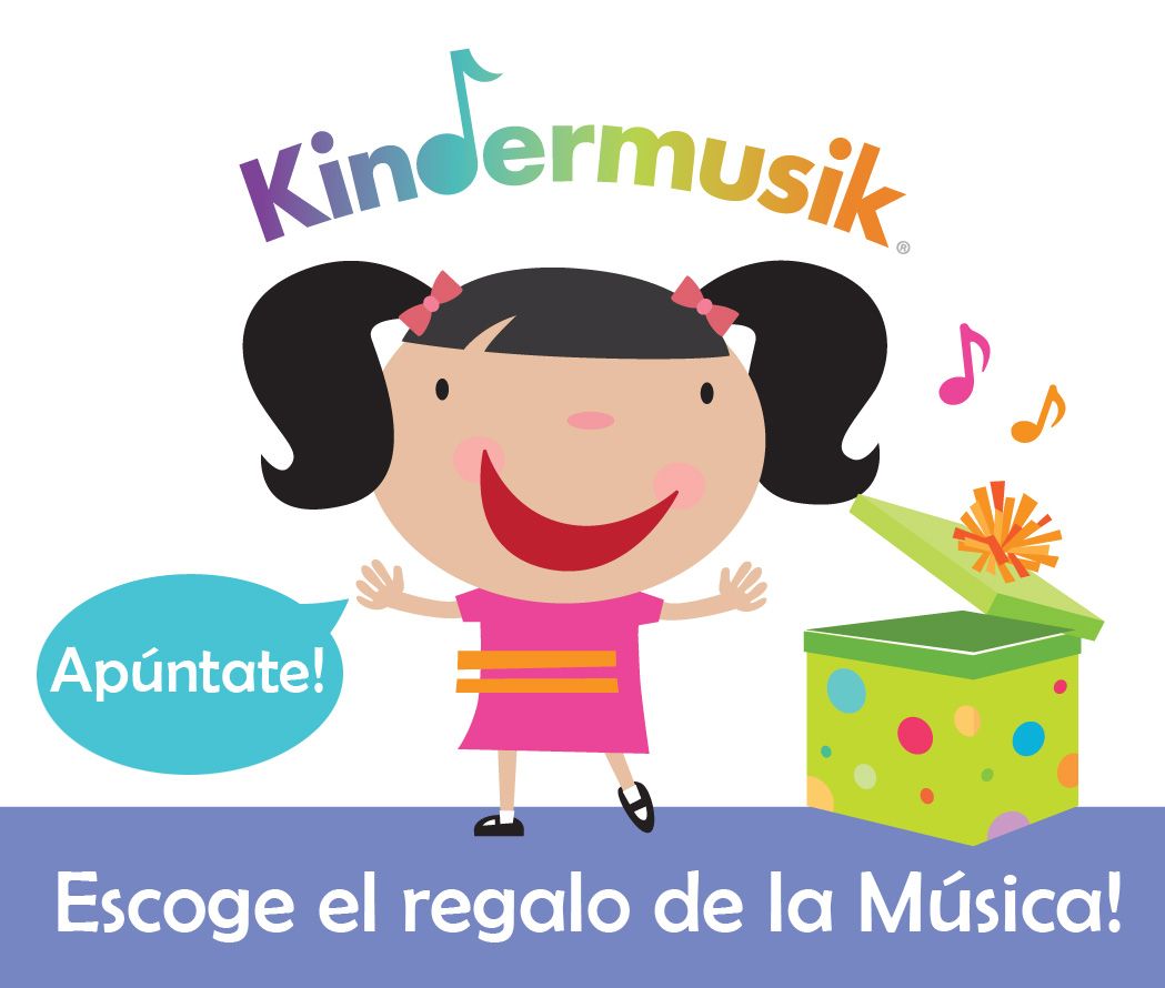 beeslab's tweet photo. Estas Navidades, escoge el regalo de la música! Apúntate para un tiempo de calidad en familia en nuestras sesiones de Kindermusik. https://t.co/bBZTon6XA1