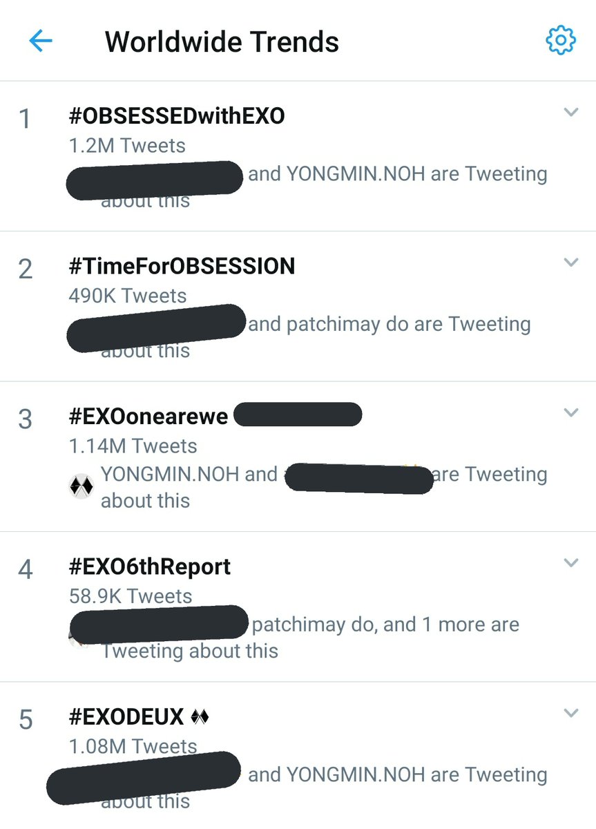 chillchanyeol's tweet photo. EXO: Stop your obsession.

EXO-L: I don't think so.

#OBSESSEDwithEXO #TimeForOBSESSION #EXOonearewe #EXO #EXOISCOMING #EXO6thReport #EXODEUX #weareoneEXO https://t.co/ADQMWkADGT