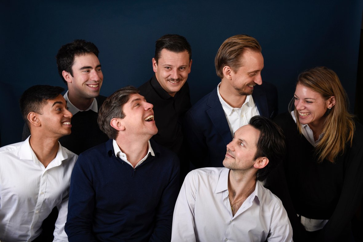 GenLots's tweet photo. We are proud to announce that our #team has been steadily growing! #GenLots activities are taking off and it is a pleasure to welcome Kelly, François-Xavier, Vaibhav and Matthieu to the team.
We are happy to have you all aboard and are excited to reveal more great #news soon. https://t.co/XBERAnVRf7