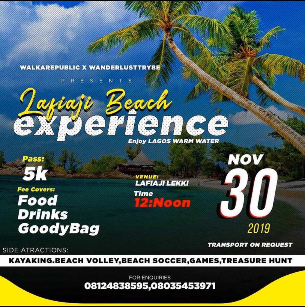thedamiade's tweet photo. Guyyysss
It’s going down this Saturday |12Noon|
#LafiajiWalka
lots of Fun, Food, Music, Games, and so much more!
Stop claiming to be an Introvert, Come and have fun with us
#WalkaRepublic https://t.co/MAYRRnb5Ac