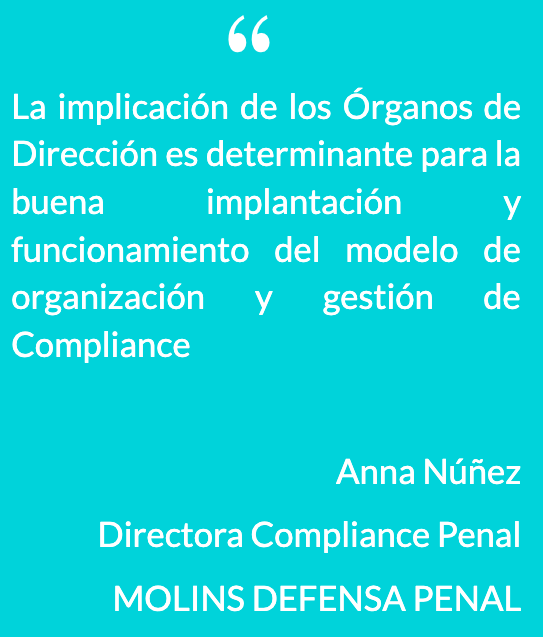 BionexoIB's tweet photo. Anna Núñez de @Molins_Penal nos aportó una serie de interesantes reflexiones en el #BGreatBionexo Edición #Barcelona que celebramos en @BionexoIB sobre el impacto de la implementación del #Compliance y el papel del Dpto #Compras en #TransformacionDigital #Salud #Gestión #Procesos https://t.co/ks467uf8sq