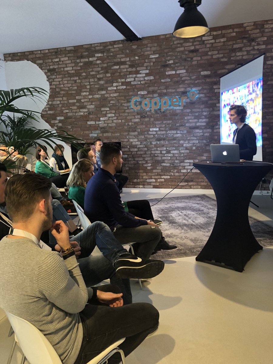 Copper IM tweet media