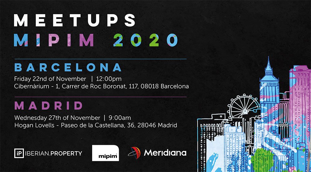 CTMadridStudio's tweet photo. Jorge Alonso de #ChapmanTaylorMadridStudio particpando en la mesa redonda sobre el futuro de las ciudades y el impacto en los ciudadanos. ¡No te la pierdas!
#meetupMIPIM #IberianProperty #Hoganlovels #VallianceRealEstate https://t.co/RsGlxs879n