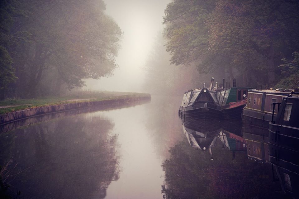 "A shot I took just at the beginning of Autumn!" Leeds &amp; Liverpool Canal, Calverley, Leeds. <a href="/CanalRiverTrust/">Canal & River Trust</a> <a href="/CRTBoating/">Canal & River Trust Boating</a>