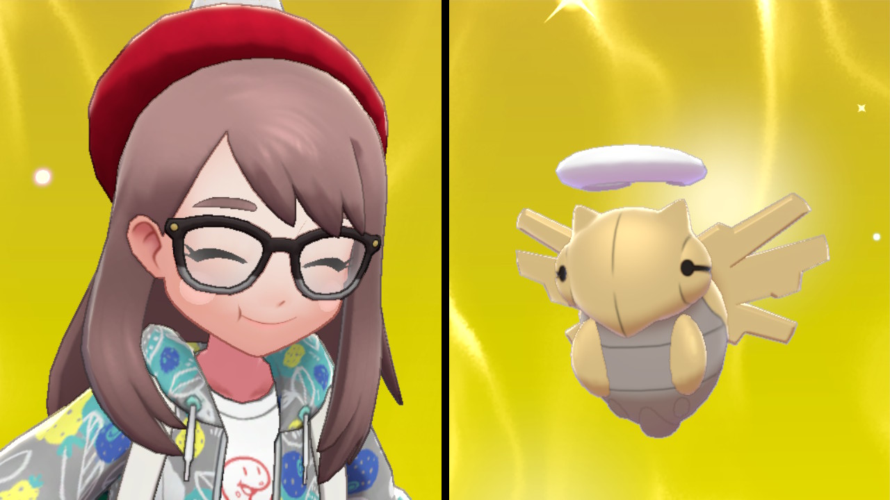 時恵 ヌケニンかわいい小食可愛すぎ ポケモン剣盾 Nintendoswitch T Co I9gkopaiuj Twitter