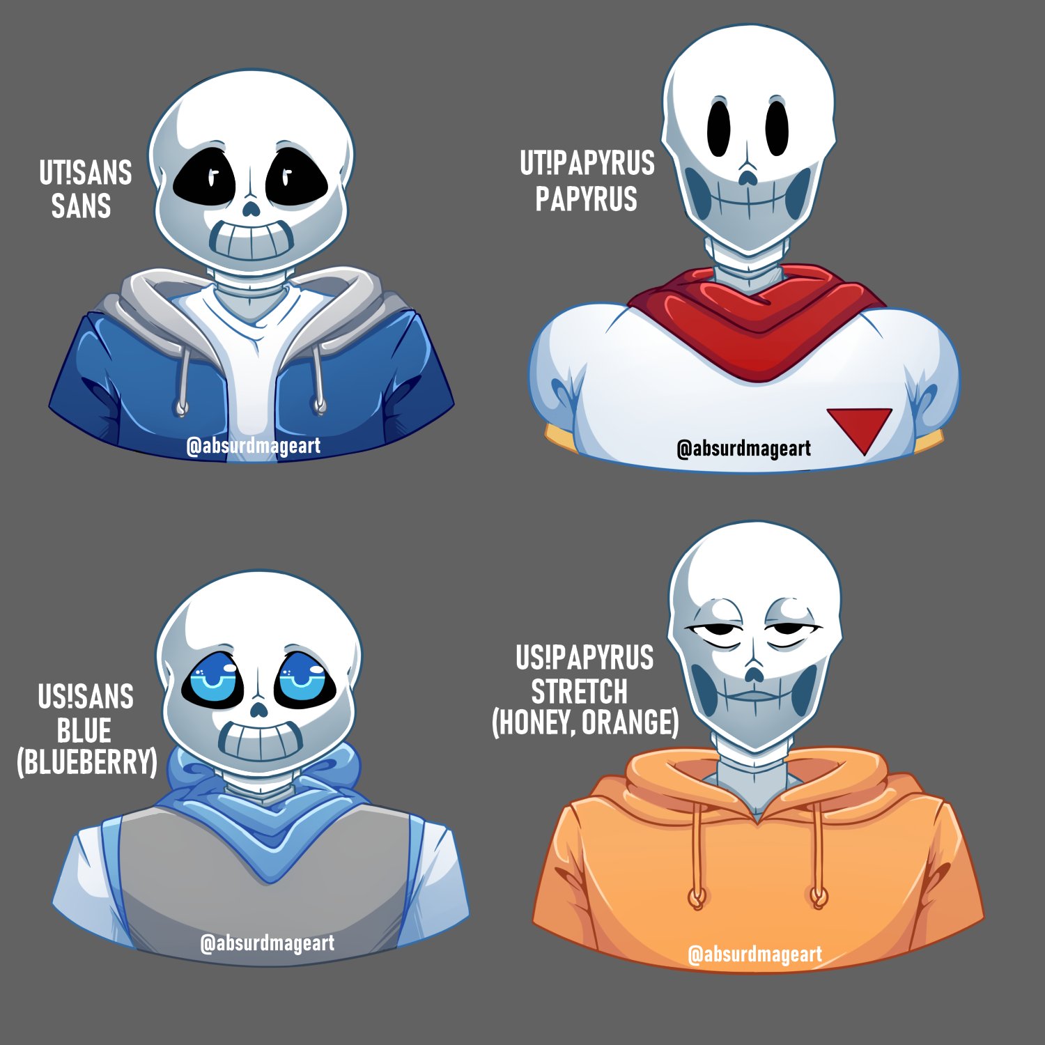 photo Fellswap Sans Nickname art myart digitalart fanart