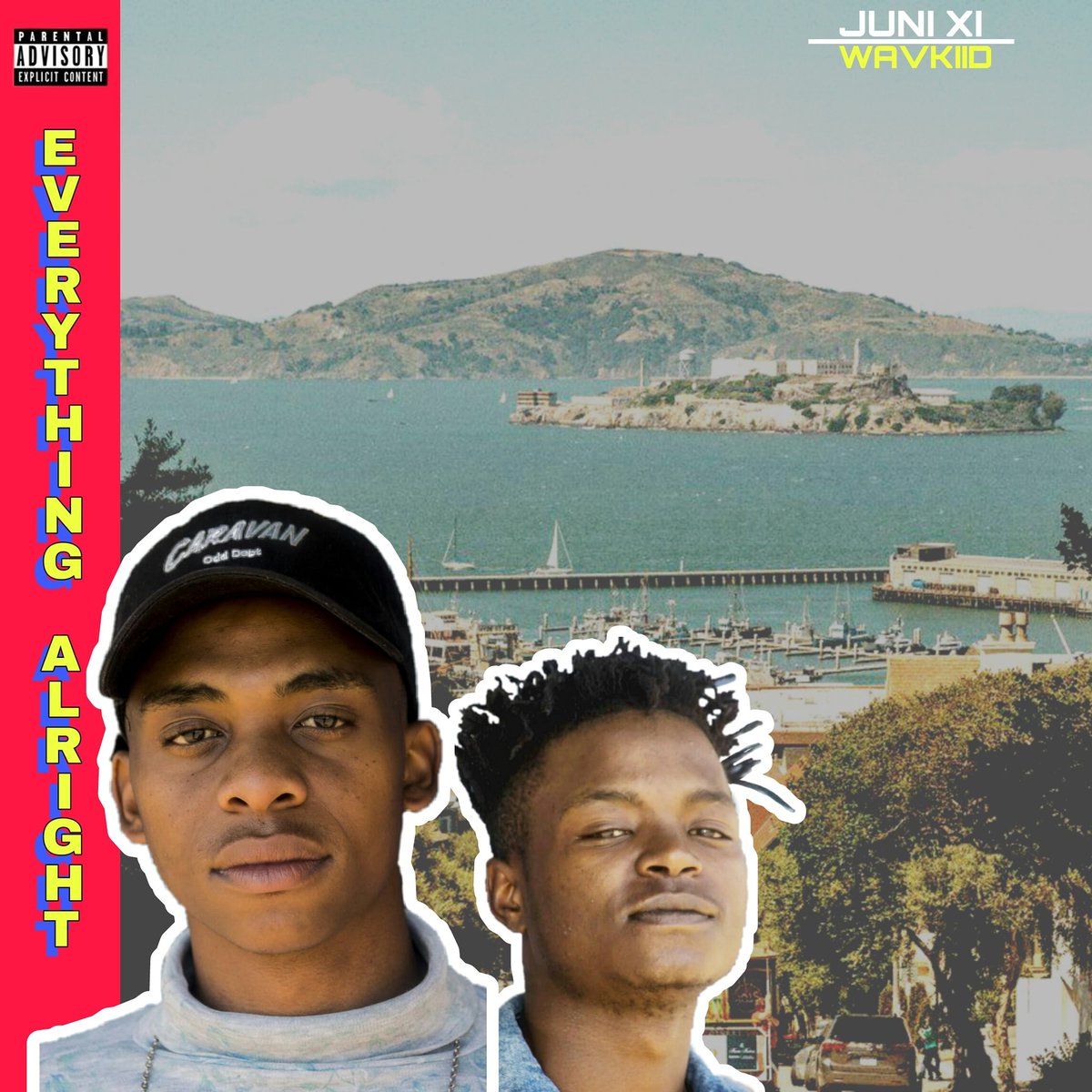 wavkiid's tweet photo. 🚩30th November
Title: Everything Alright
Song By: @JuniNovember ft @wavkiid
Cover By: @wavkiid
#HipHopMusic #NewRelease #everythingalright https://t.co/6rvPcrww2t