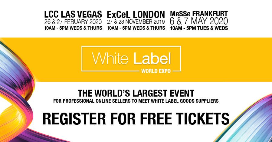 What is waiting for you today &amp; tomorrow at #WhiteLabelExpo? buff.ly/34qgcka 27 &amp; 28 NOV 2019 ExCeL #LONDON #whitelabel #IT #privatelabel #B2B #startup Next shows: #LasVegas 26 &amp; 27 FEB 2020 | #Frankfurt 6 &amp; 7 MAY 2020 | #Asia SEPT 2020 COMING SOON
