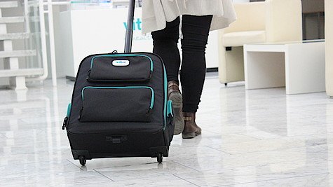 vitagroup_ag's tweet photo. Gute Neuigkeiten für den Solution Provider #vitaphone der @vitagroup_ag! Der #TeleArzt wird jetzt auch vom Land #Hessen gefördert. Wir freuen uns, dass wir mit unserem TeleArzt-Rucksack nun auch in Hessen die #Gesundheitsversorgung weiter verbessern können. @SozialHessen https://t.co/FyjiwDBQ8p