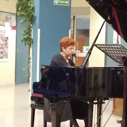 Lezione-concerto del 26 novembre. Chopin e Mickiewicz. La Ballata romantica. 
  Antonina Boneva #weareinpuglia #festivalpianisticocittadicorato #pianofestival #piano #pianomusic #music #musica #poesia #chopin #mickiewicz