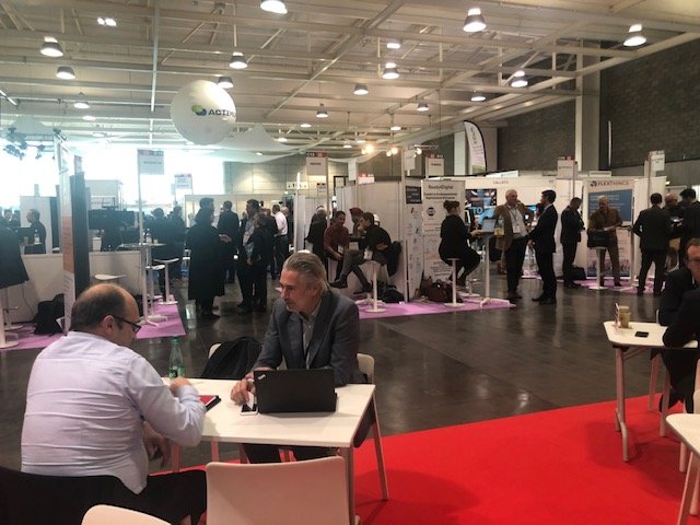 🔛 <a href="/vivindustry/">ViV INDUSTRY</a>
 👉 Venez nous rencontrer pour vos projets de #appmetier #forcedevente #logistique #formation #checklist 🚀Le but étant de gagner en #productivité et en #efficacité tout en facilitant la remontée #terrain avec des #appmobile #BtoB #BtoE #innovantes - #usinedufutur