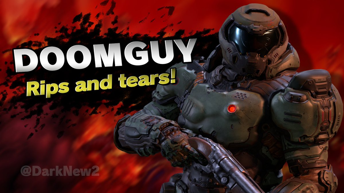 DarkNew2's tweet photo. Lo re-publico porque encontré un mejor render del Chosen Undead y además aprovecho de arreglar esa falta ortográfica.

Siento que alguno de estos 4 entrara a Smash tarde o temprano.

#DoomGuy4Smash #Dante4Smash #RyuHayabusa4Smash #DarkSouls4Smash #ChosenUndead4Smash #SmashBros https://t.co/7rlJkxLd4D