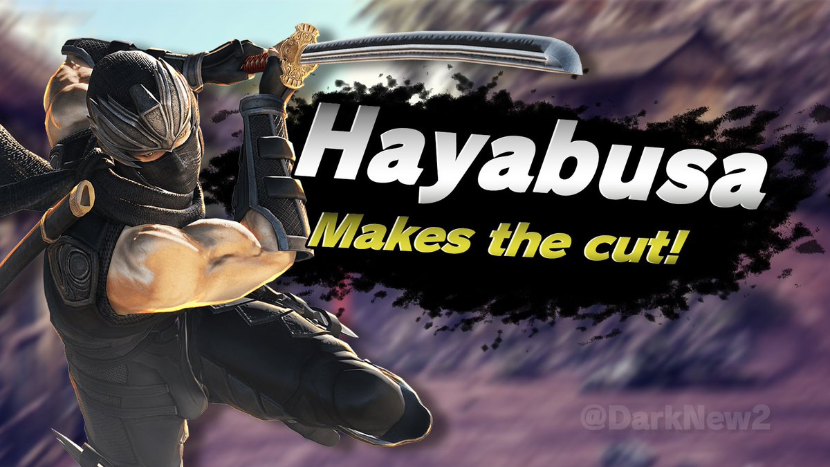 DarkNew2's tweet photo. Lo re-publico porque encontré un mejor render del Chosen Undead y además aprovecho de arreglar esa falta ortográfica.

Siento que alguno de estos 4 entrara a Smash tarde o temprano.

#DoomGuy4Smash #Dante4Smash #RyuHayabusa4Smash #DarkSouls4Smash #ChosenUndead4Smash #SmashBros https://t.co/7rlJkxLd4D