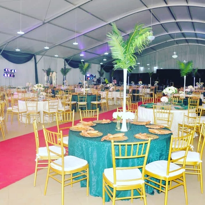 DivriaEvents's tweet photo. Beautiful hall for your events @edmundseventcentre 
for more venues like these, Dm us
___________
#abujavenues #abujaevents https://t.co/EcYpPYNWxF
