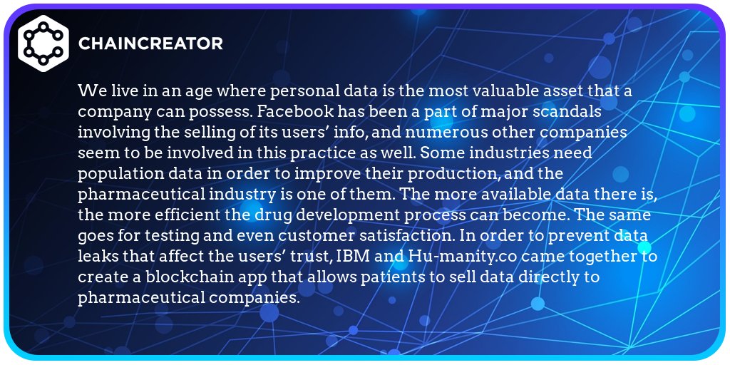 CHAINCREATOR tweet media