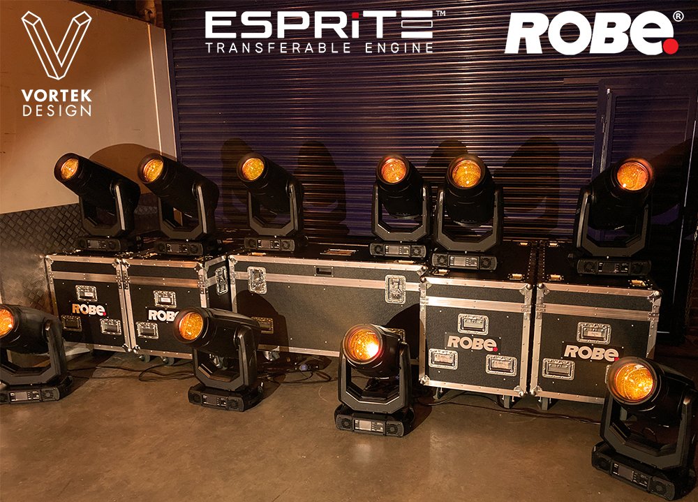 Robe Around The UK tweet media