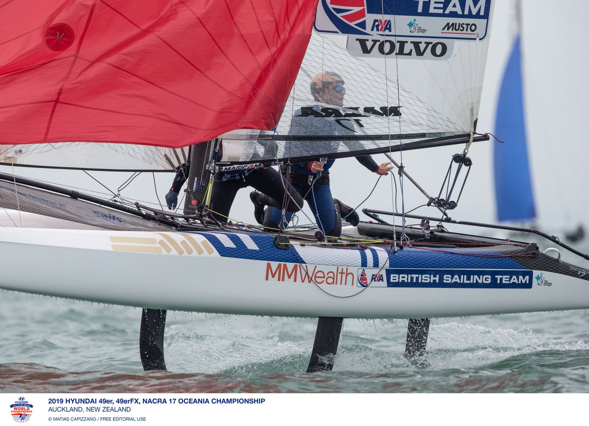 British Sailing Team tweet media