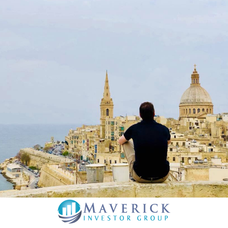 Maverick Investor Group tweet media