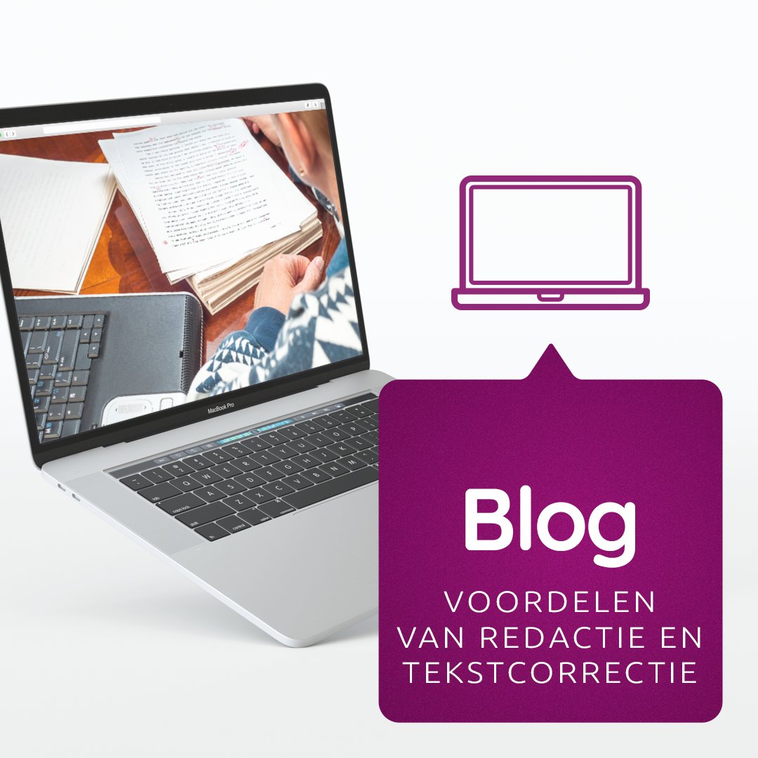 Lees in dit blog de vijf voordelen van redactie en tekstcorrectie, misschien wel de belangrijkste fase in het uitgeefproces: hubs.ly/H0l-nbq0