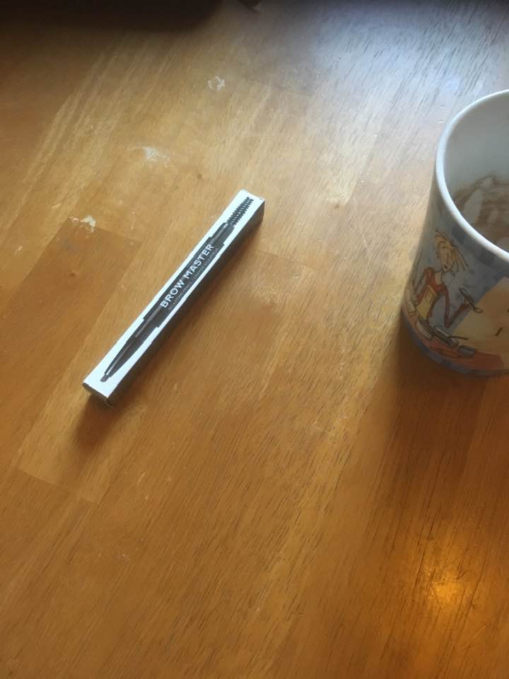 Tracy Starreveld (@tracystarreveld) on Twitter photo #PackagingMadness <a href="/bareMineralsUK/">bareMinerals UK</a> <a href="/bareMinerals/">bareMinerals</a>
All this ..... for an eyebrow pencil!!!
I think a small jiffy envelope probably would have sufficed! #PackagingMadness <a href="/bareMineralsUK/">bareMinerals UK</a> <a href="/bareMinerals/">bareMinerals</a>
All this ..... for an eyebrow pencil!!!
I think a small jiffy envelope probably would have sufficed!